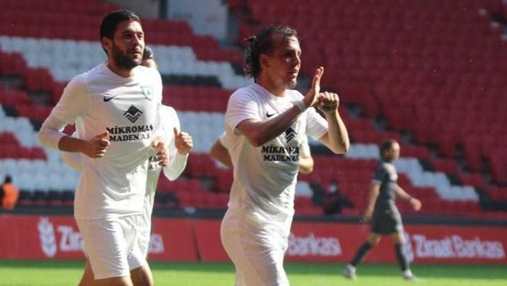 Muğlaspor'da moraller yerine geldi