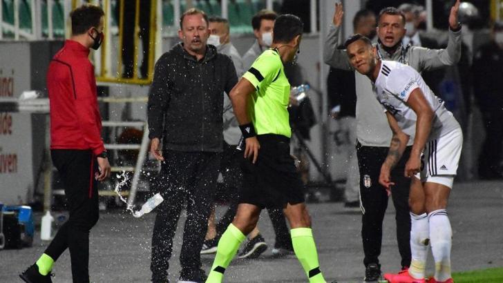 SON DAKİKA | Tahkim Kurulu, Josef'in cezasını 1 maça indirdi