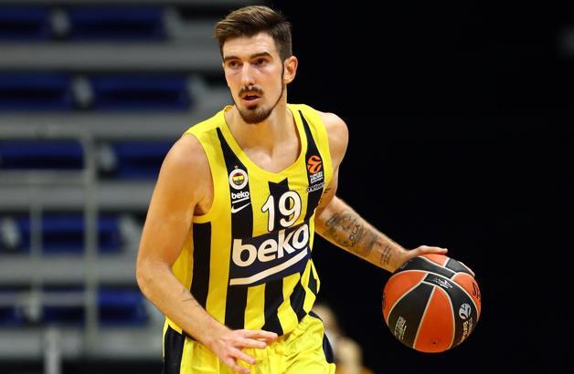 Fenerbahçe son dakika haberi... Nando De Colo, Khimki maçını tamamlayamadı
