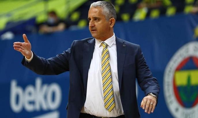 Igor Kokoskov: Gelişimimiz bizi mutlu ediyor