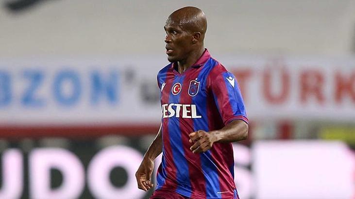 Trabzonspor'da Nwakaeme endişesi! Alanya'ya gitti ama...