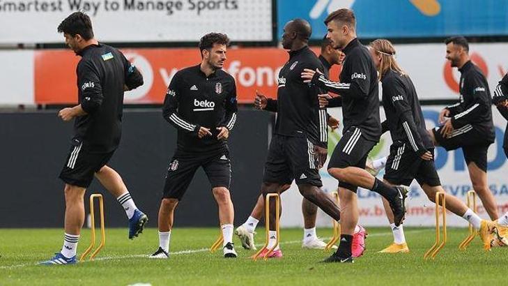 Beşiktaş iki gün izin yapacak