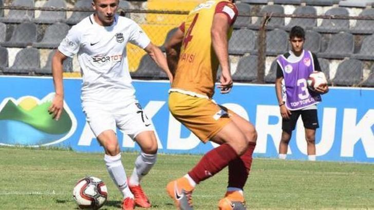 Nazilli Belediyespor-Tokatspor maçının günü değişti