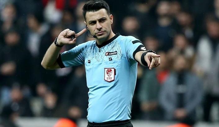 Son dakika... Fenerbahçe - Konyaspor maçının hakemi Ali Şansalan oldu