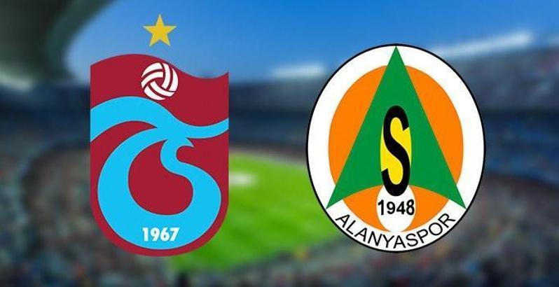 Trabzonspor ile Aytemiz Alanyaspor 9. randevuda
