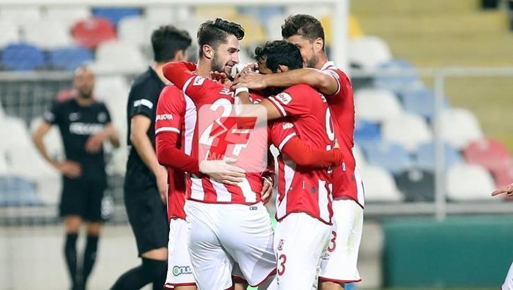 Altay - Balıkesirspor maç sonucu: 1-3