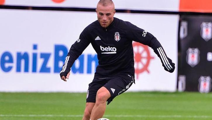 SON DAKİKA | Beşiktaş'ta Gökhan Töre ve N'Koudou kamp kadrosunda yok