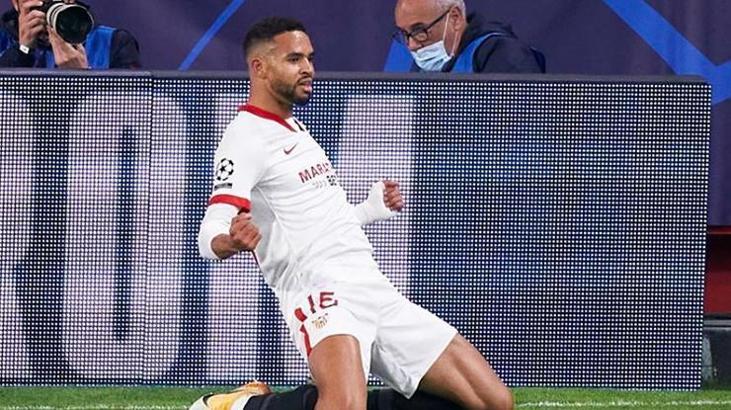 Sevilla - Krasnodar maç sonucu: 3 - 2