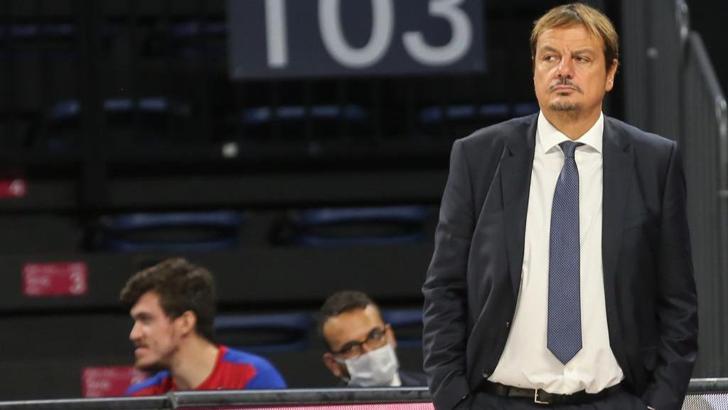 Ergin Ataman: Eksiklerimize rağmen kazanmak istiyoruz