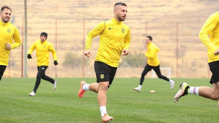 Yeni Malatyaspor, Yukatel Denizlispor maçının hazırlıklarını sürdürdü