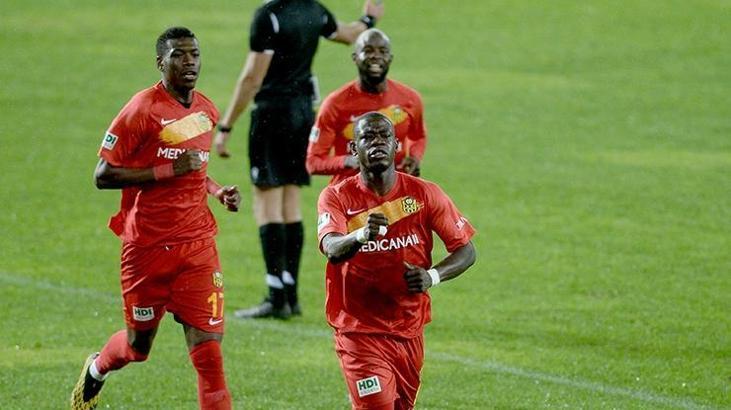 Hamza Hamzaoğlu'ndan Acquah ayarı!