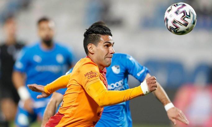 Son dakika - Galatasaray'da Falcao şoku!
