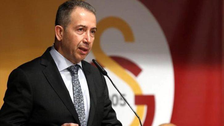 Son dakika | Metin Öztürk Galatasaray başkanlığına adaylığını açıkladı