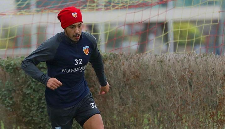 Kayserispor'da Hatayspor mesaisi devam ediyor