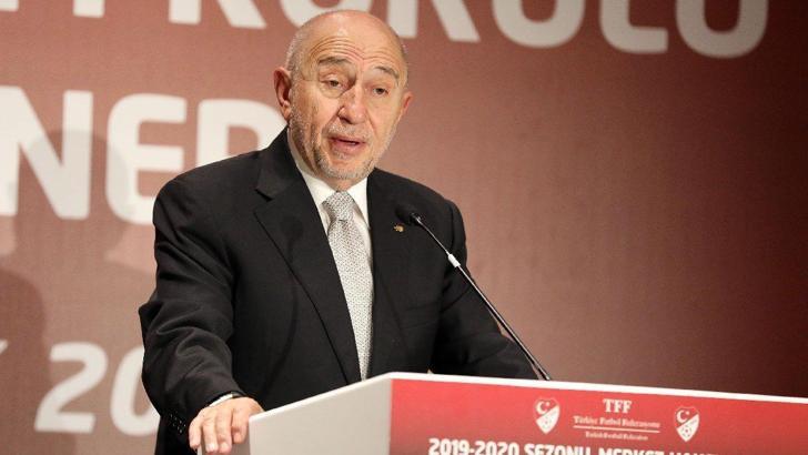 Nihat Özdemir: Pandemi düzelirse, tribünleri %30 kapasiteyle açmak istiyoruz