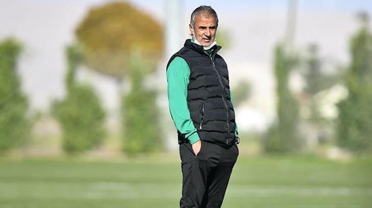 Konyaspor'da çok sakat var