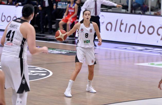 BB Adana Basketbol-Beşiktaş HDI Sigorta maç sonucu: 66-77