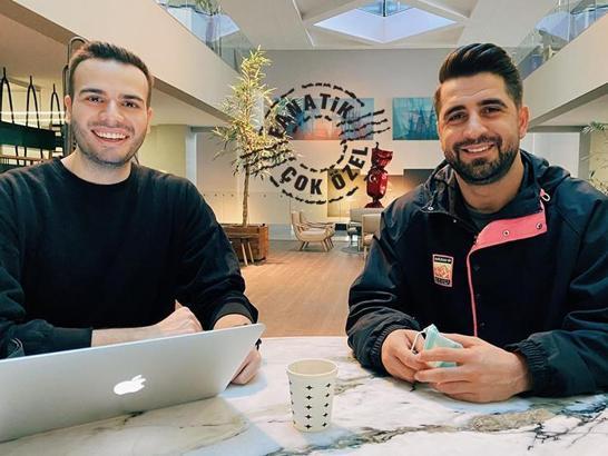 Kafalar'ın Trabzonlu fenomeni Bilal Hancı'dan samimi Trabzonspor açıklamaları: “Bir projemiz de var”
