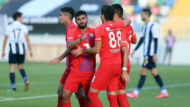Altınordu'da savunmaya ayar