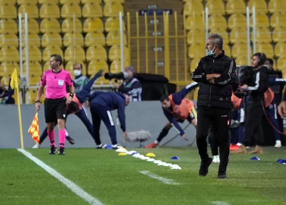 İsmail Kartal devlerin kabusu oldu