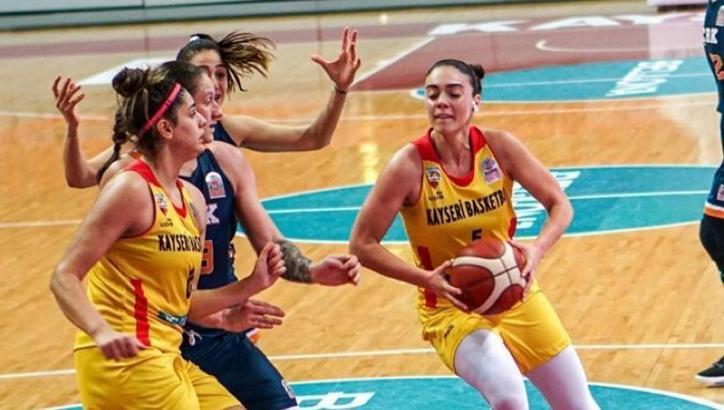 Bellona Kayseri Basketbol 15 Kasım'a kadar izinli