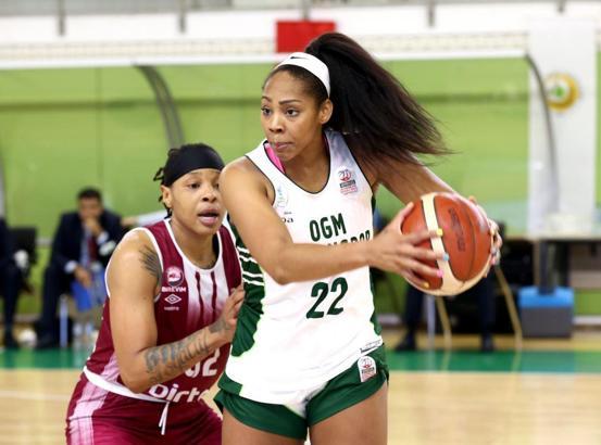 OGM Ormanspor-Birevim Elazığ İl Özel İdare maç sonucu: 92-77