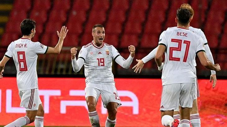 Macaristan Milli Futbol Takımı'nın aday kadrosu açıklandı