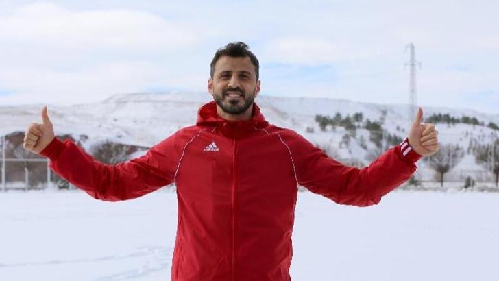 Caner Osmanpaşa, milli takıma göz kırpıyor