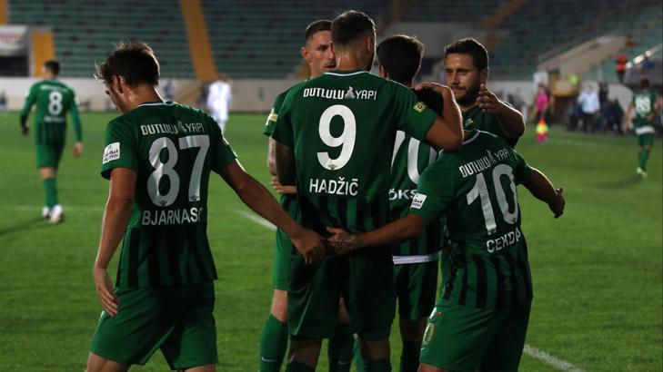 Akhisarspor kupada Etimesgut Belediyespor'u ağırlayacak