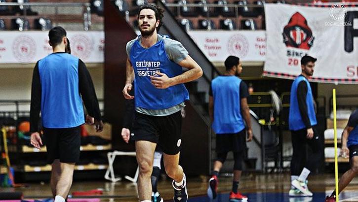 Gaziantep Basketbol ekibinde 11 testin sonucu pozitif