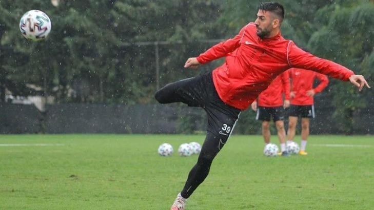 Hatayspor, Şanlıurfaspor maçı hazırlıklarını tamamladı