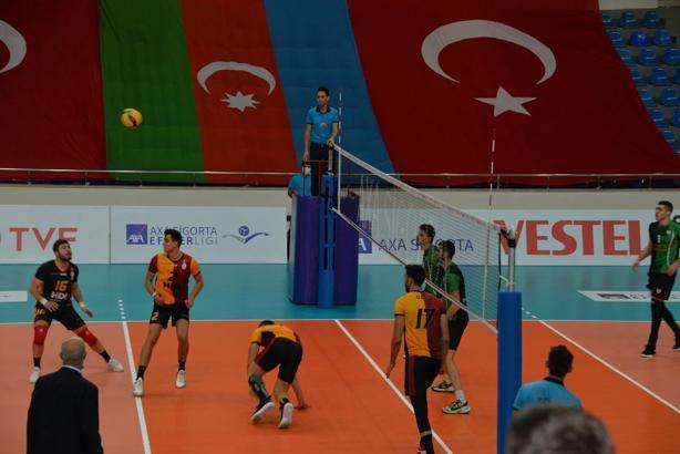 Solhanspor - Galatasaray HDI Sigorta maç sonucu: 3-2