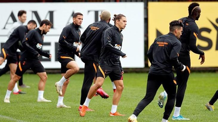 Galatasaray'ın sorunu isabetli pasta