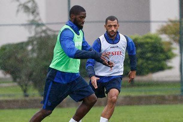 Trabzonspor'da futbolcular yeni hocayı bekliyor