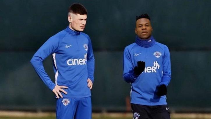 Arsenal, Kasımpaşa forması giyen Atto Abbas'ı istiyor