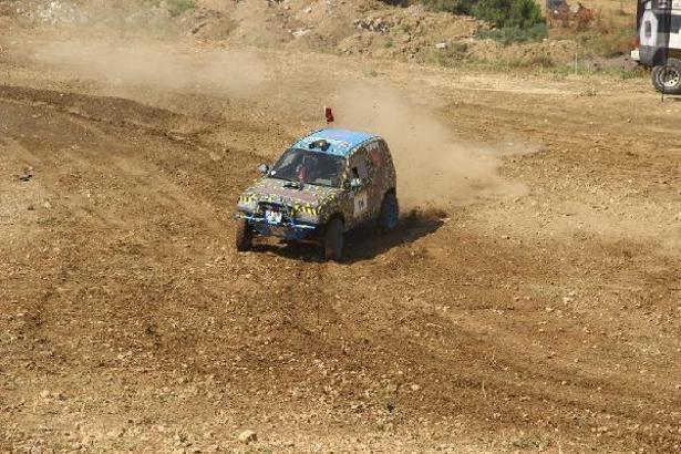 İnegöl, off-road yarışlarına hazırlanıyor