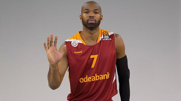 SON DAKİKA | Galatasaray, Alex Tyus'u kadrosuna kattı