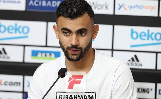 Rachid Ghezzal: Umarım üzülen Feghouli olur