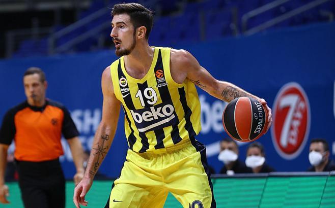 SON DAKİKA | Fenerbahçe'de Nando De Colo şoku!