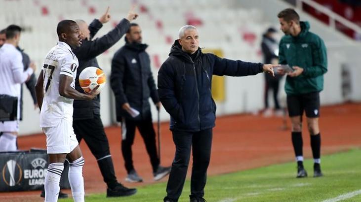 Rıza Çalımbay: Gruptan çıkmak istiyoruz