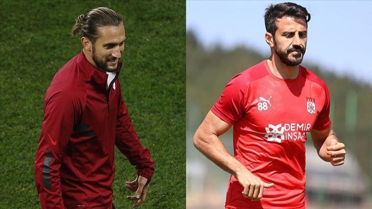 Yusuf Yazıcı ve Caner Osmanpaşa, UEFA Avrupa Ligi'nde haftanın 11'ine seçildi