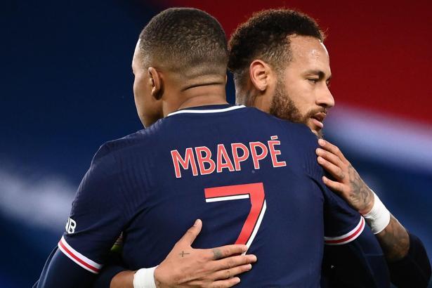 PSG'de Neymar ve Mbappe şoku yaşanıyor