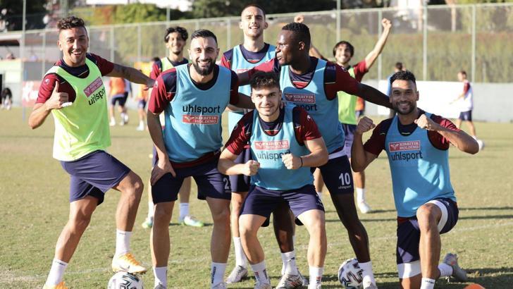 Alanyaspor zirveden kopmak istemiyor