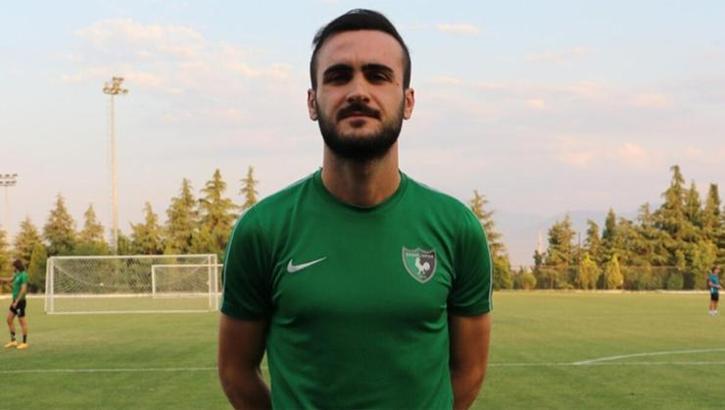 Denizlispor'un güvencesi Oğuz Yılmaz