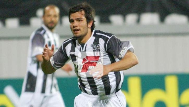 Kenan Özer, eski takımı Beşiktaş'a golünü attı