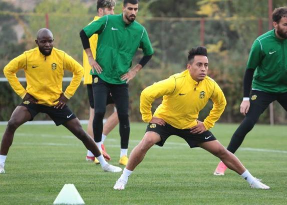 Yeni Malatyaspor, Artvin Hopaspor maçının hazırlıklarına başladı