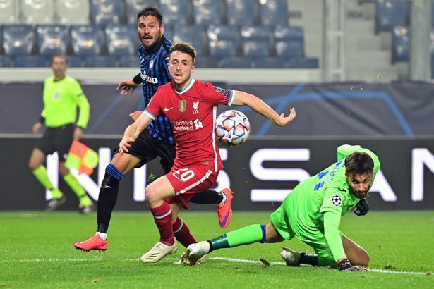 (ÖZET) Atalanta - Liverpool maç sonucu: 0-5