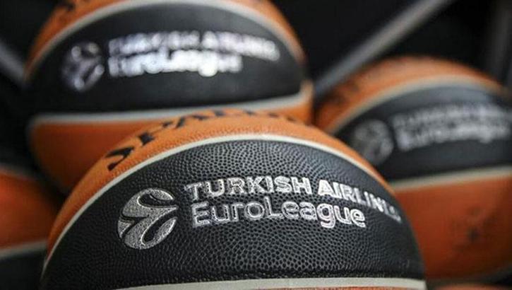 THY Euroleague'de 10. hafta heyecanı