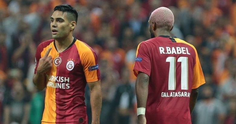 Galatasaray'da Fatih Terim kararını verdi! Falcao'nun yerine...