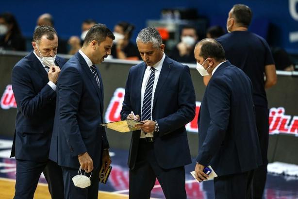 Igor Kokoskov: İç sahayı korumamız gerektiğinin farkındayız